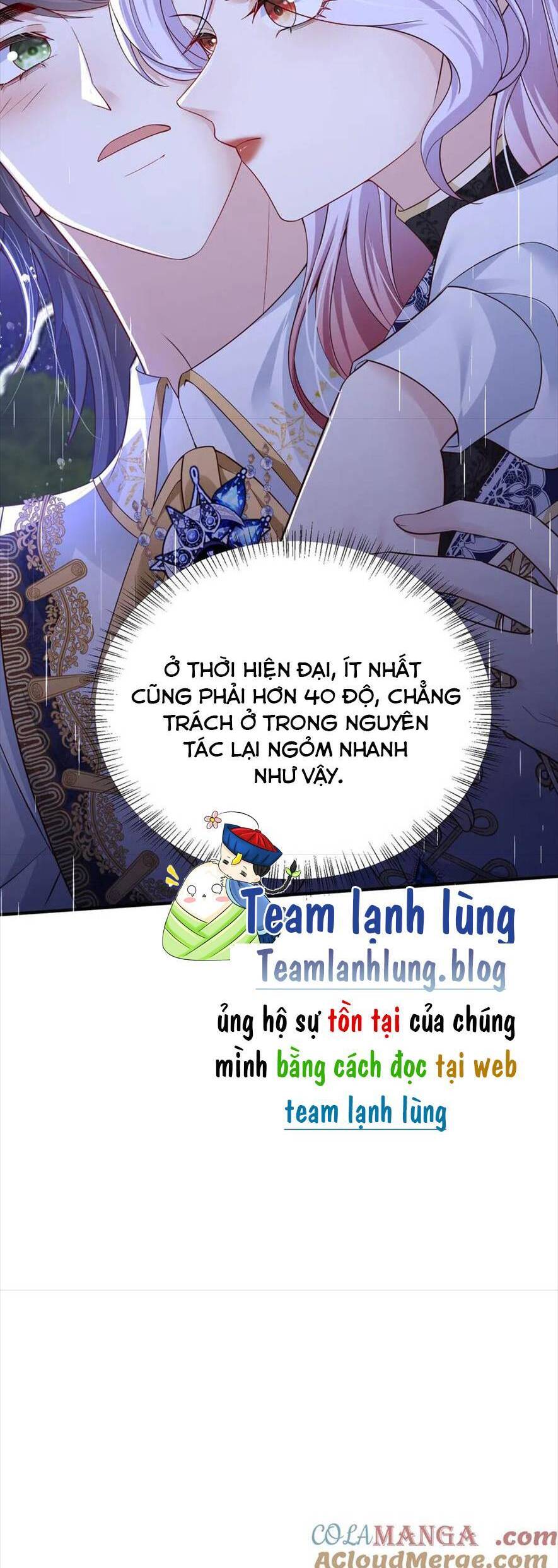 Cưỡng Ép Hoàng Thái Tử Điện Hạ Chương 26 Ảnh 8