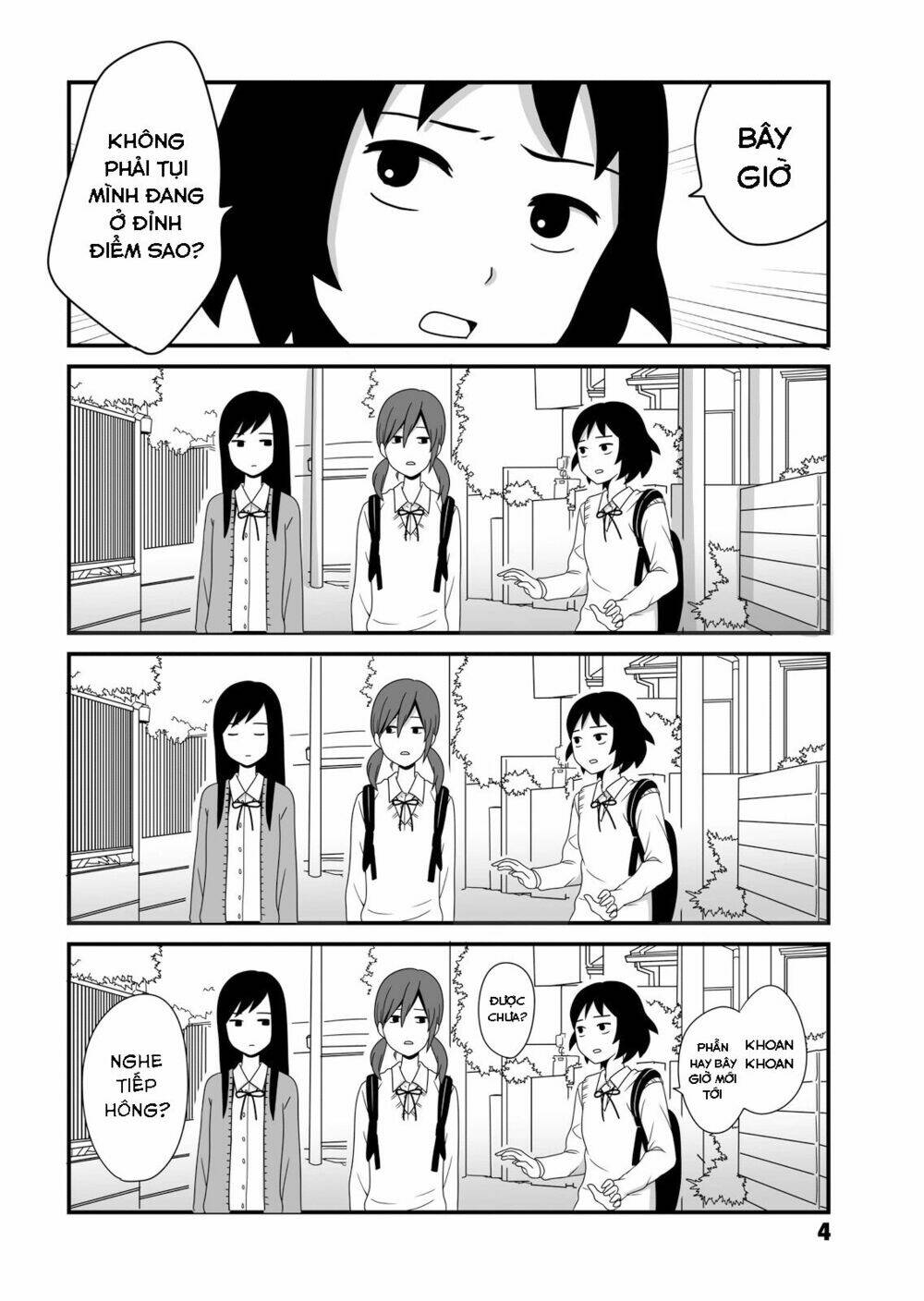 Joshikousei No Mudazukai Chương 1 Ảnh 6