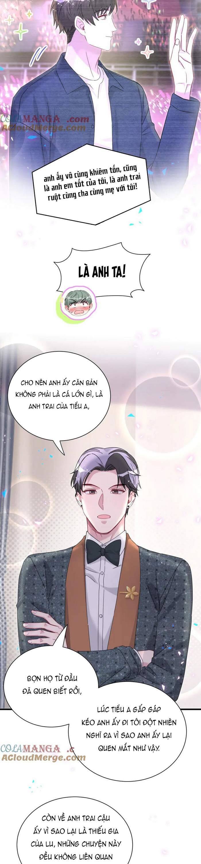 Đứa Bé Là Của Ai ???? Chương 277 Ảnh 19