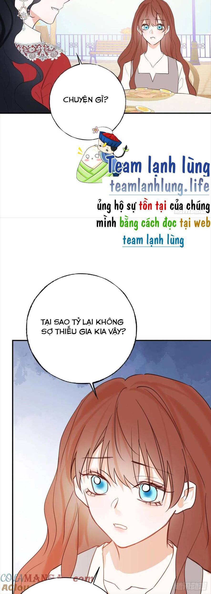 Phù Thuỷ Ác Độc Không Còn Lựa Chọn Nào Khác Ngoài Việc Trở Thành Ác Ma Chương 26 Ảnh 23
