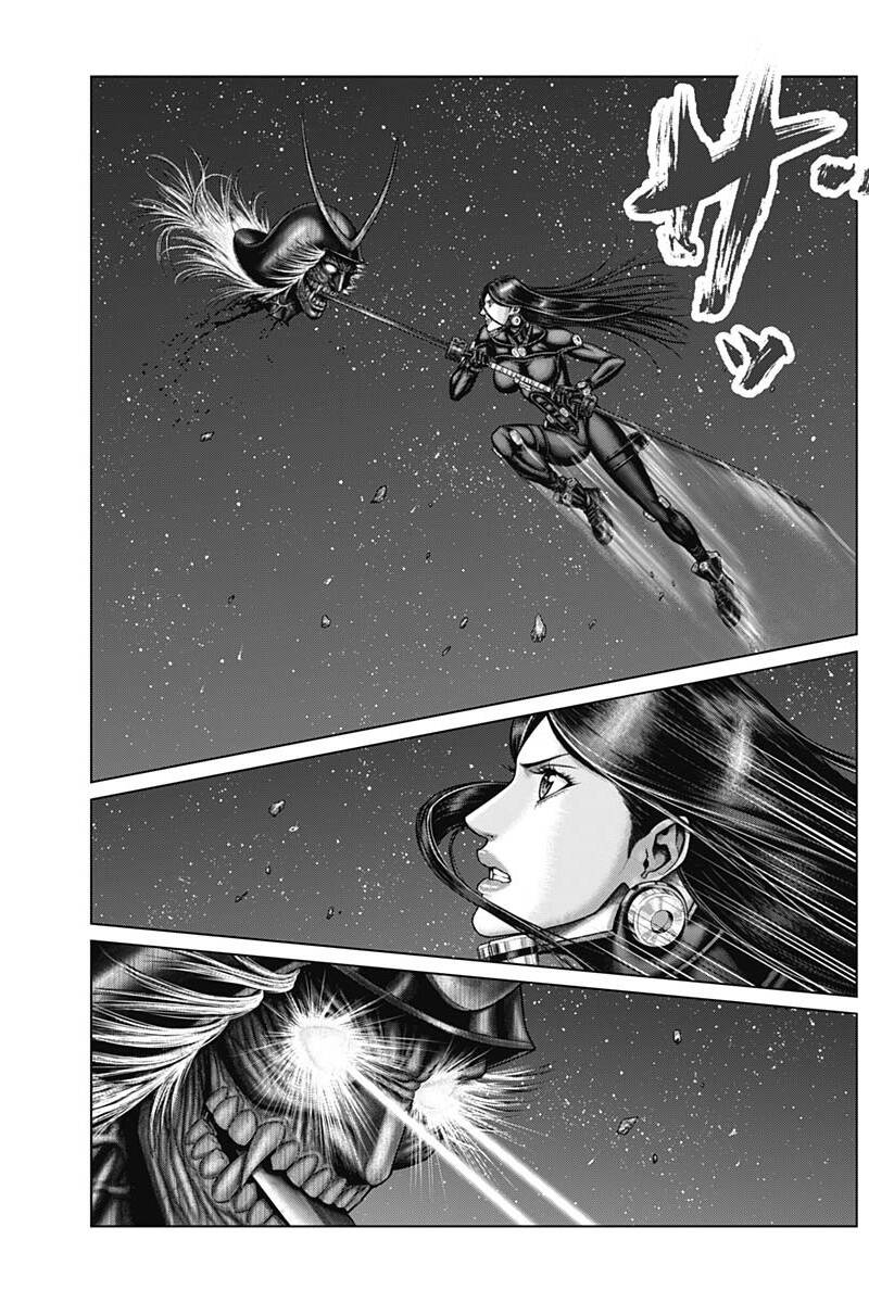 Gantz Edo Chương 45 Ảnh 7