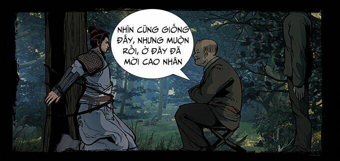 Đạo Môn Quỷ Sai Chương 4 Ảnh 43