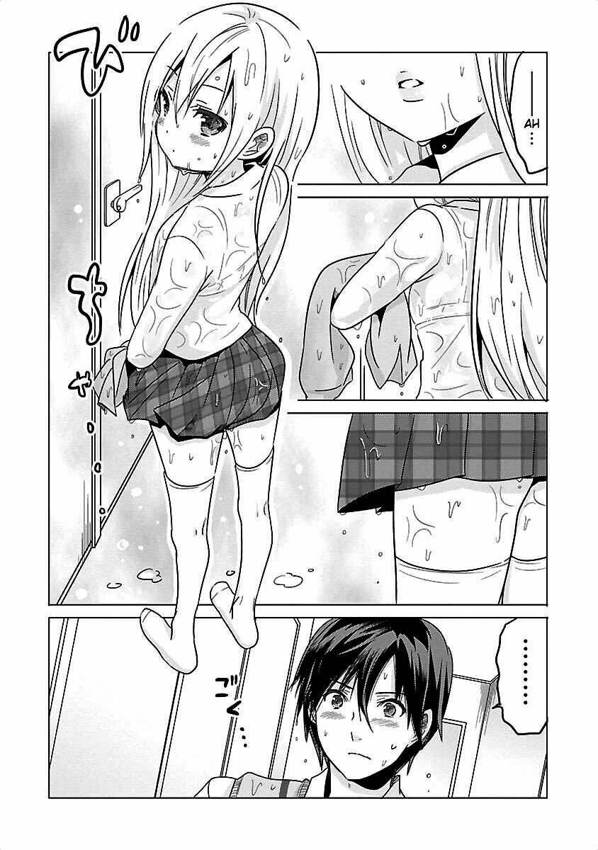 Waga Itoshi No Wota Kanojo Chương 3 Ảnh 12