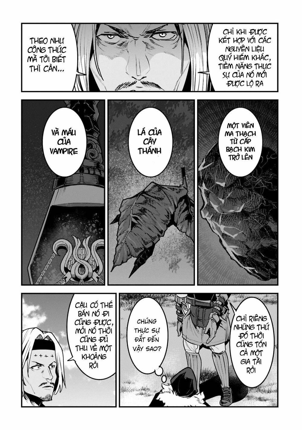 Nozomanu Fushi No Boukensha Chương 40 Ảnh 16