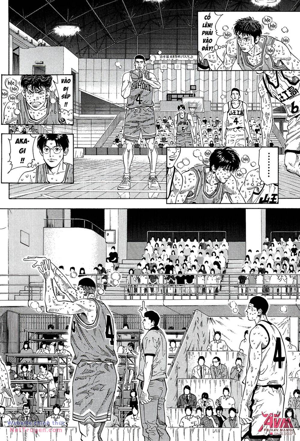 Cao Thủ Bóng Rổ (Remake) Chương 270 Ảnh 3