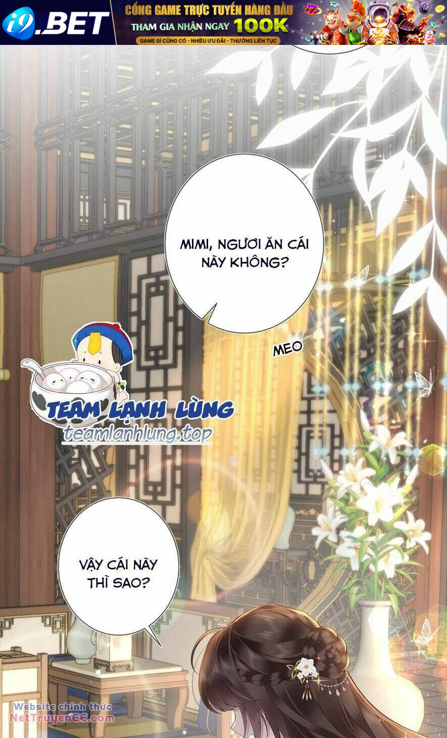 Không Biết Bệ Hạ Là Một Tiểu Cô Nương Chương 16 Ảnh 9