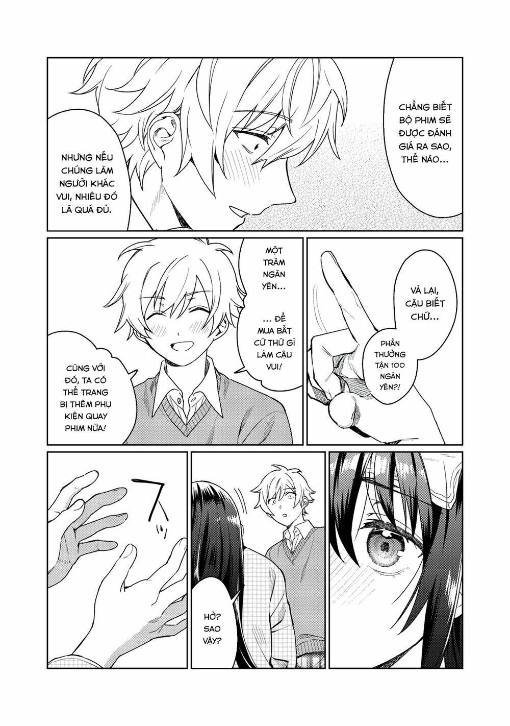 Hajirau Kimi Ga Mitainda Chương 11 Ảnh 16