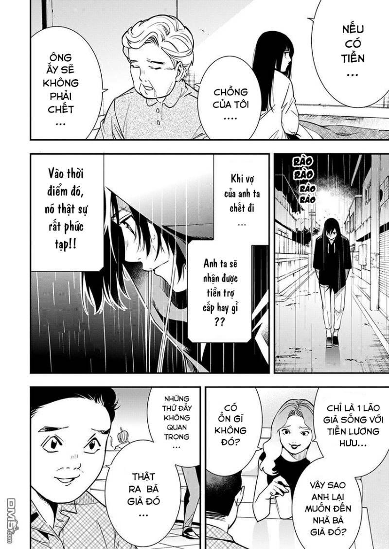 Nước Mắt Của Chúa : Kill Logger Chương 11 Ảnh 18