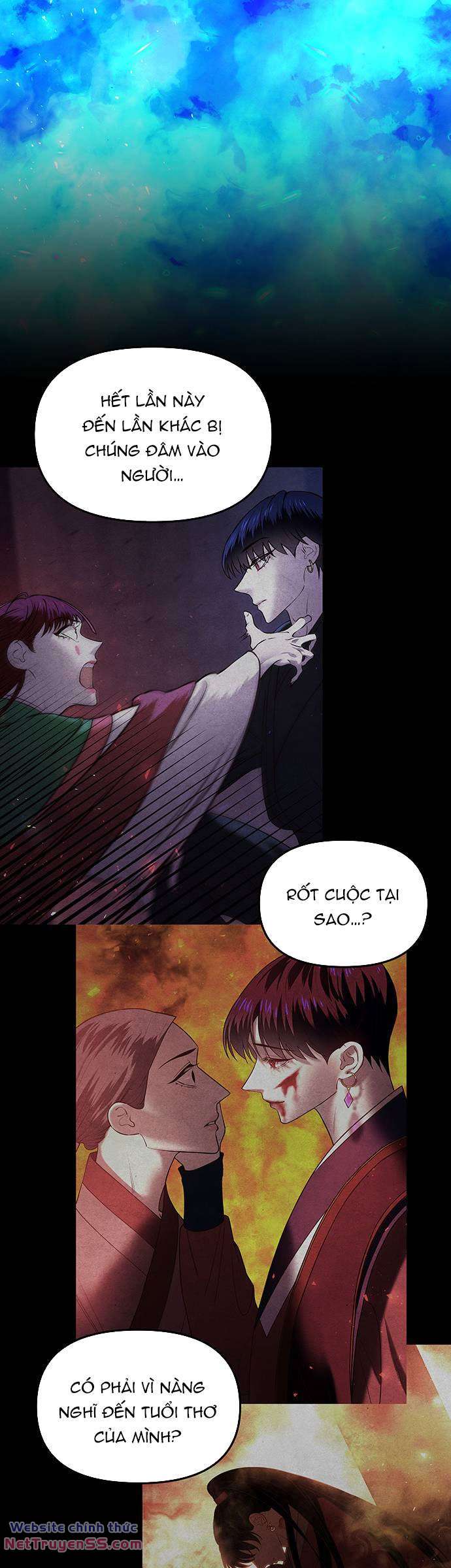 Vương Tử Huyền Bí Chương 110 Ảnh 69
