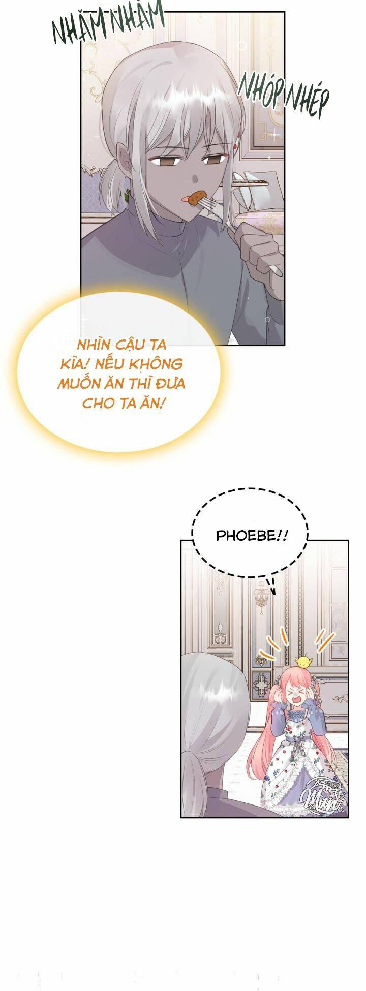 Công Chúa Phản Diện Muốn Ở Trong Ngôi Nhà Bánh Quy Chương 39 Ảnh 36
