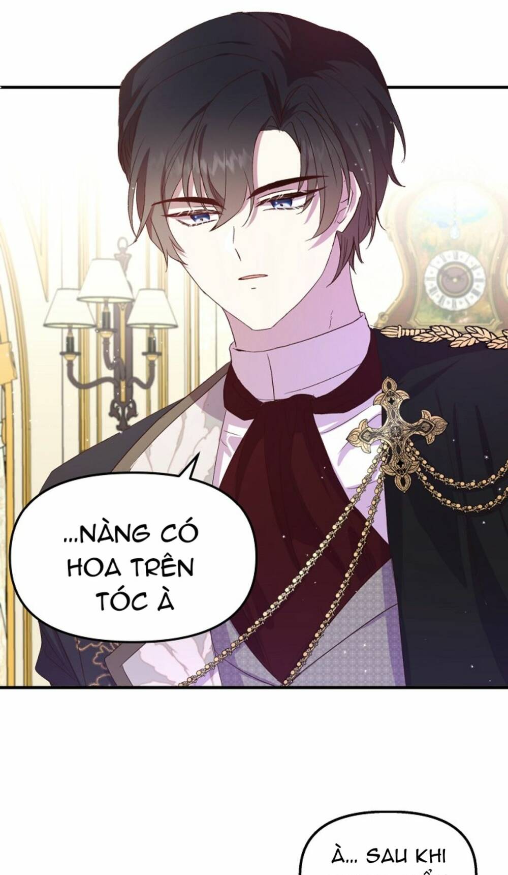 Tôi Cứu Anh Không Có Nghĩa Là Tôi Sẽ Cưới Anh Chương 3 Ảnh 49