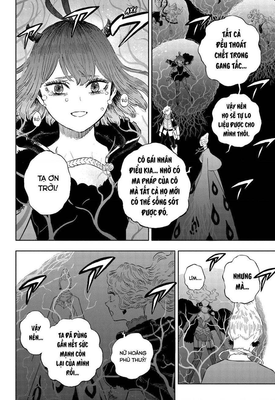 Black Clover - Pháp Sư Không Phép Thuật Chương 367 Ảnh 6