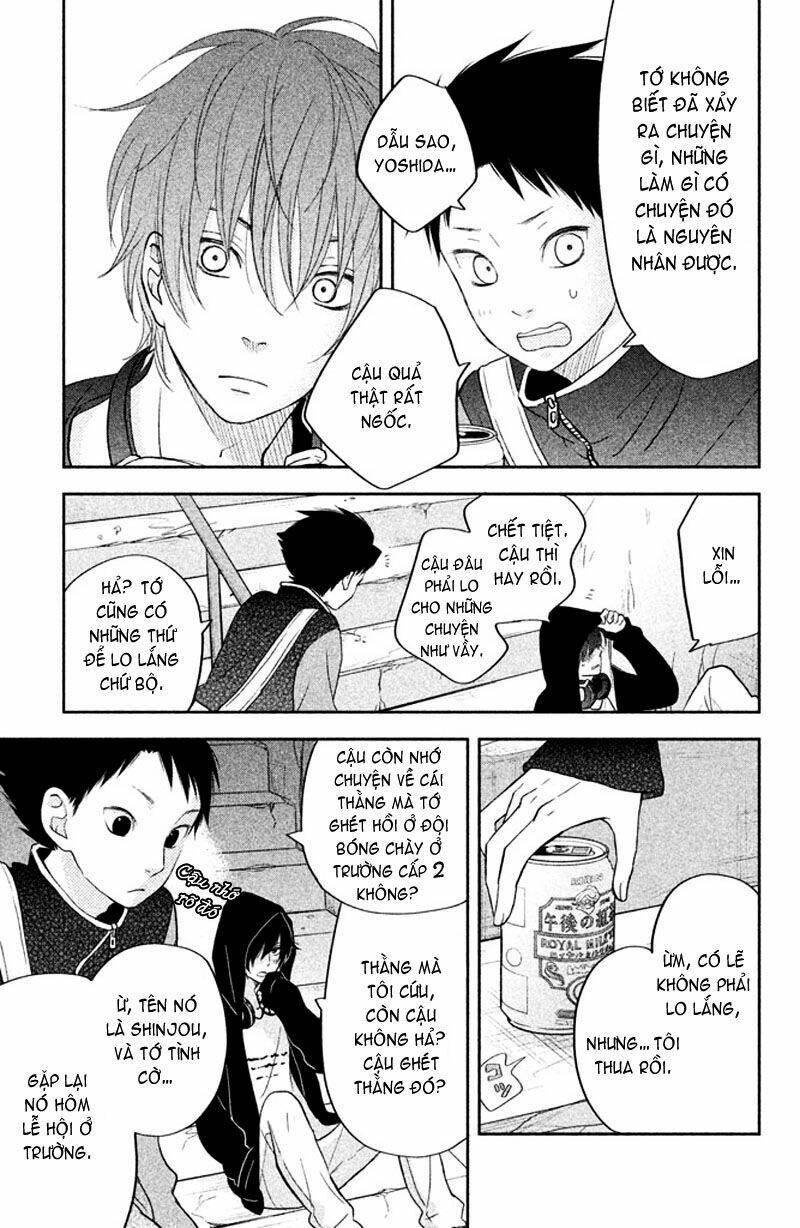 Tonari No Kaibutsu-Kun Chương 42 Ảnh 17