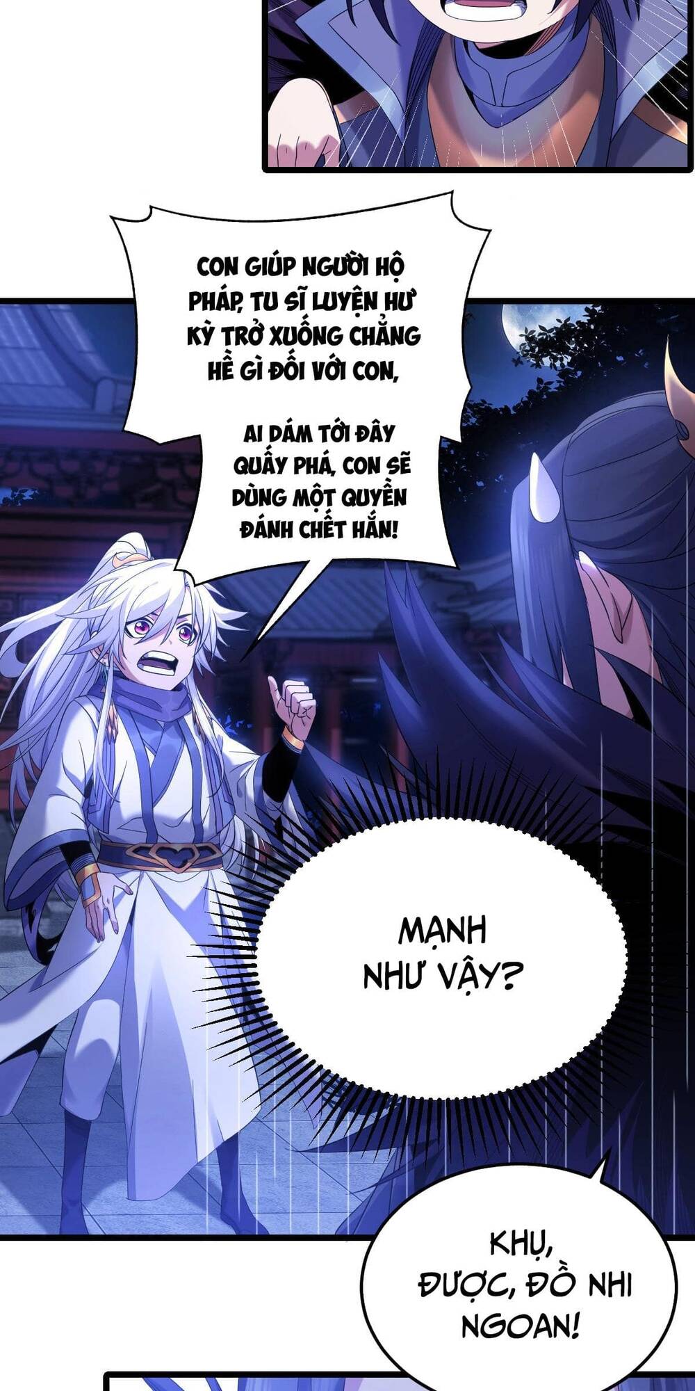 Nắm Giữ Kịch Bản Ma Đầu Nhưng Ta Lại Chẳng Hề Có Tu Vi, Còn Bị Nữ Đồ Đệ Truy Sát? Chương 2 Ảnh 4
