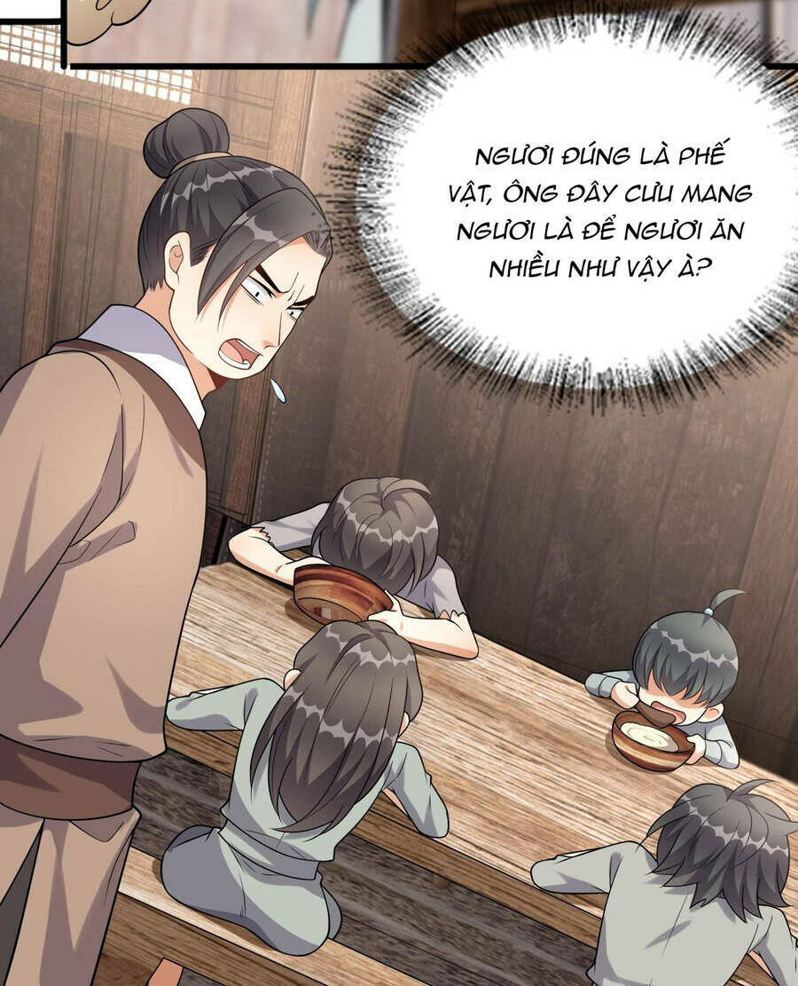 Ta Dưỡng Ra Nhân Vật Phản Diện Là Nữ Đế Yandere Chương 3 Ảnh 59