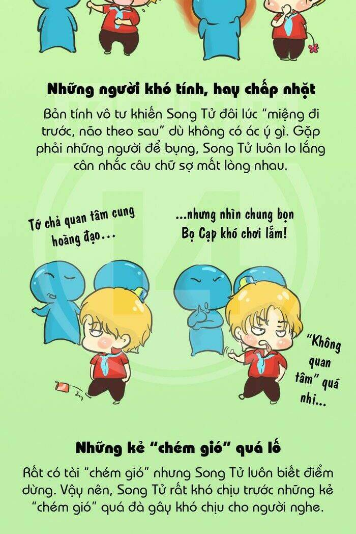 12 Cung Hoàng Đạo Vui Chương 35 Ảnh 3