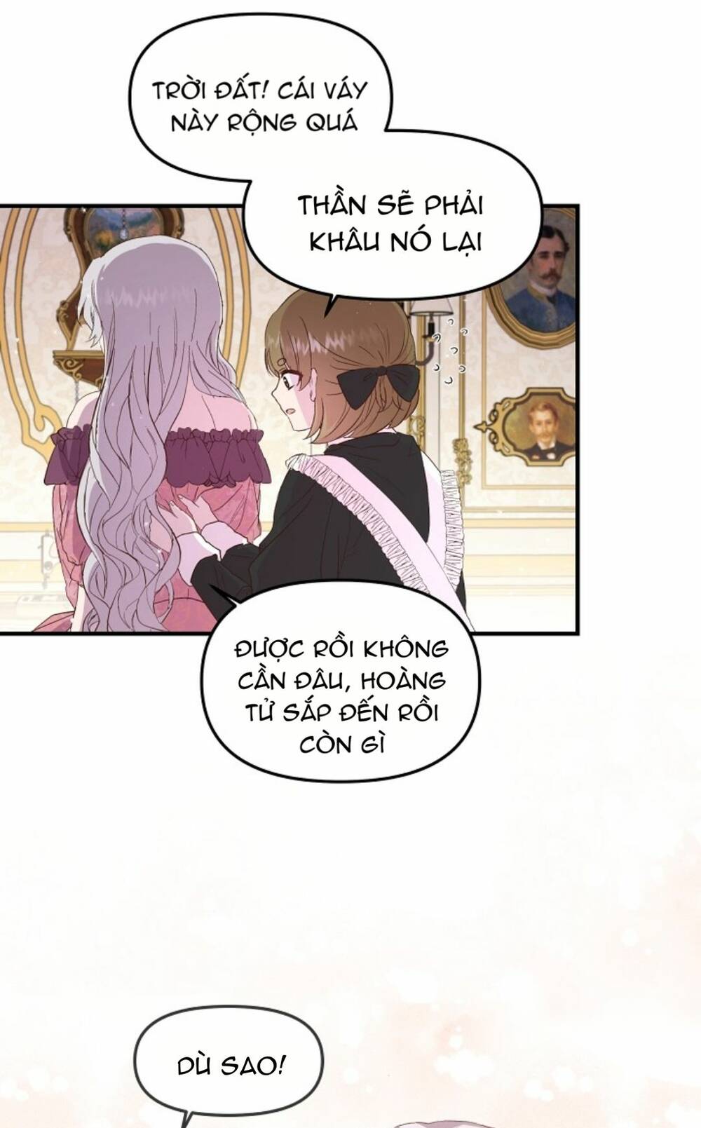 Tôi Cứu Anh Không Có Nghĩa Là Tôi Sẽ Cưới Anh Chương 3 Ảnh 45
