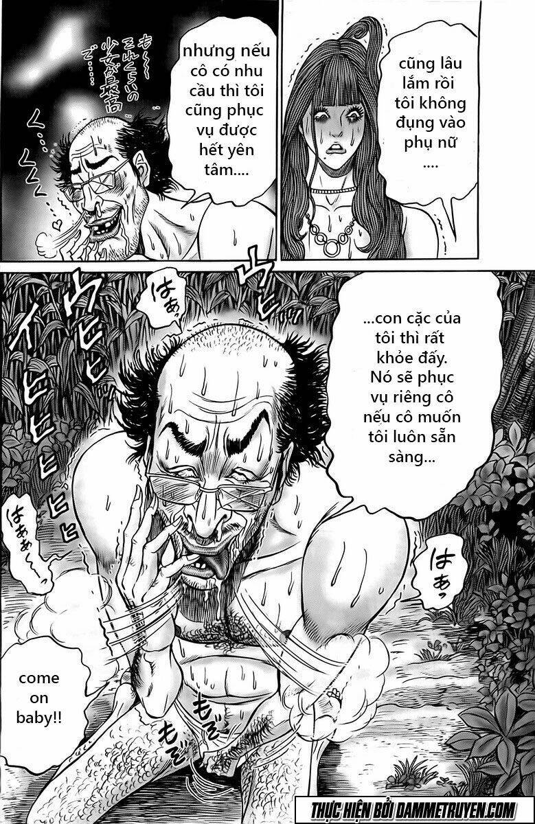 Đảo Rape Chương 6.2 Ảnh 6
