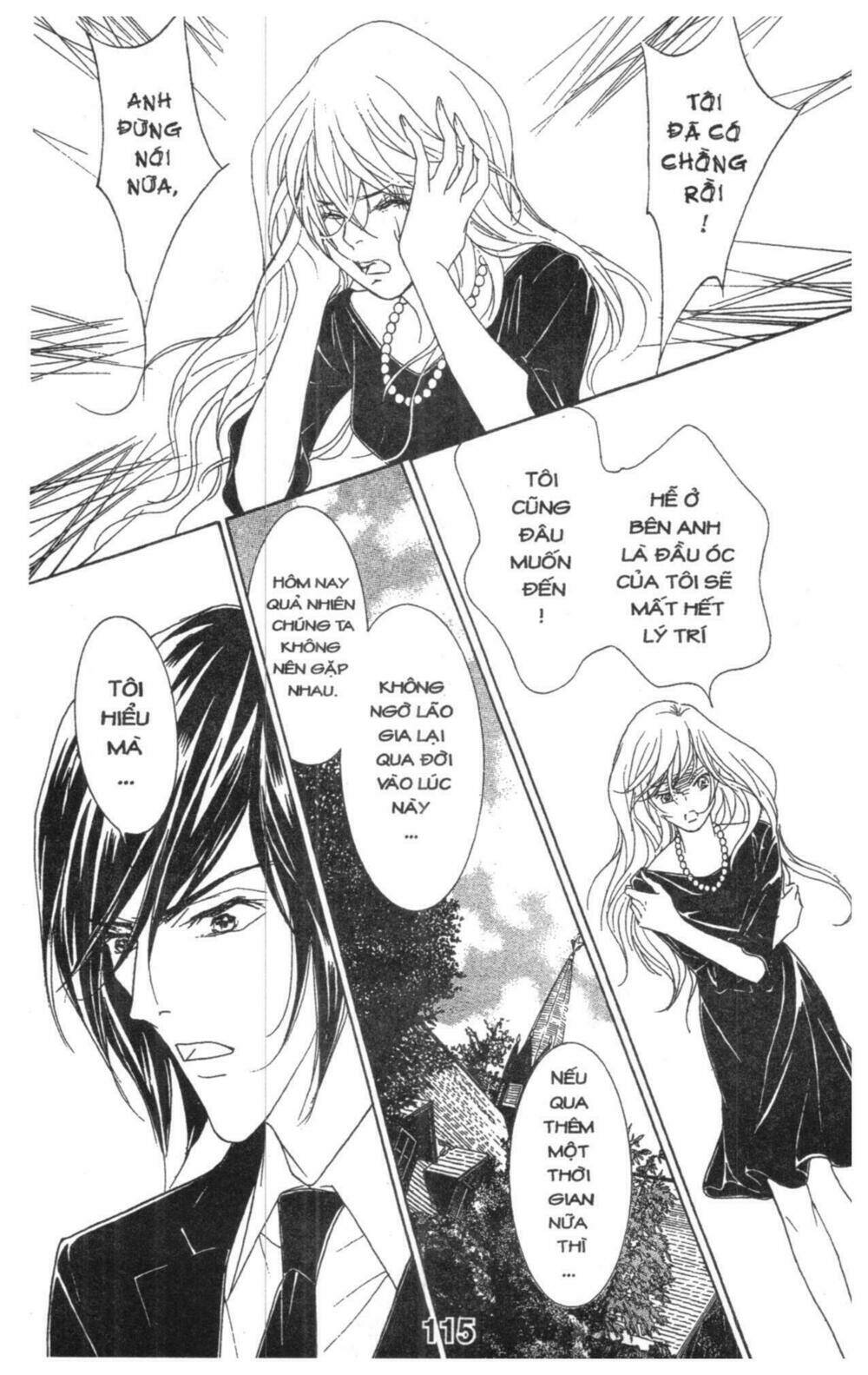 Masochistic Princess Chương 4 Ảnh 116