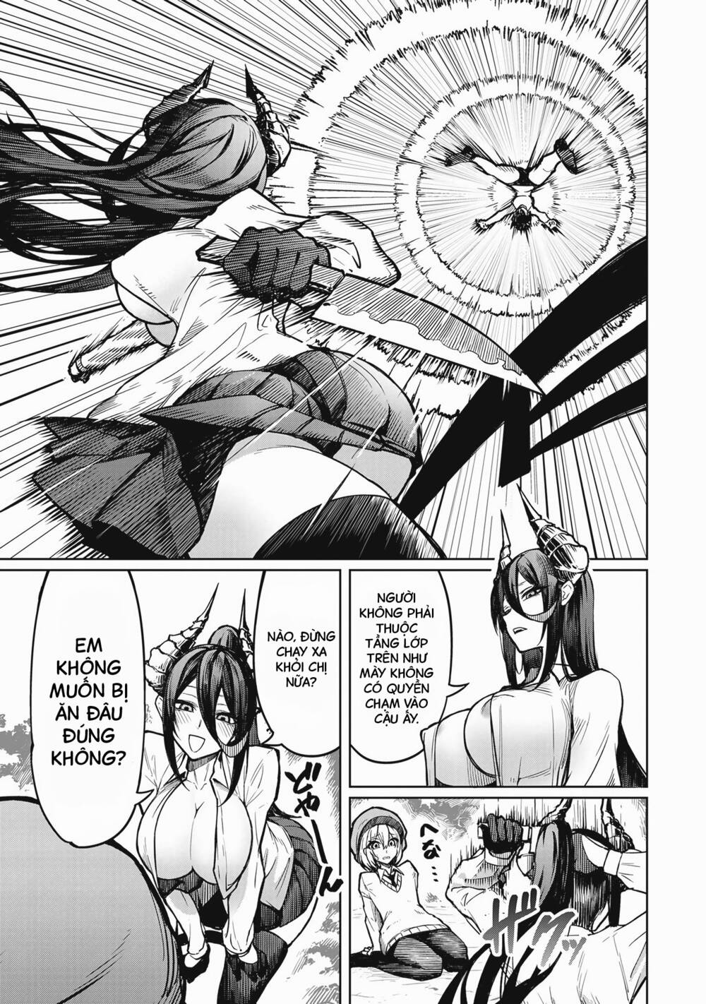 Tengoku De Akuma Ga Boku Wo Miwaku Suru Chương 1 Ảnh 29