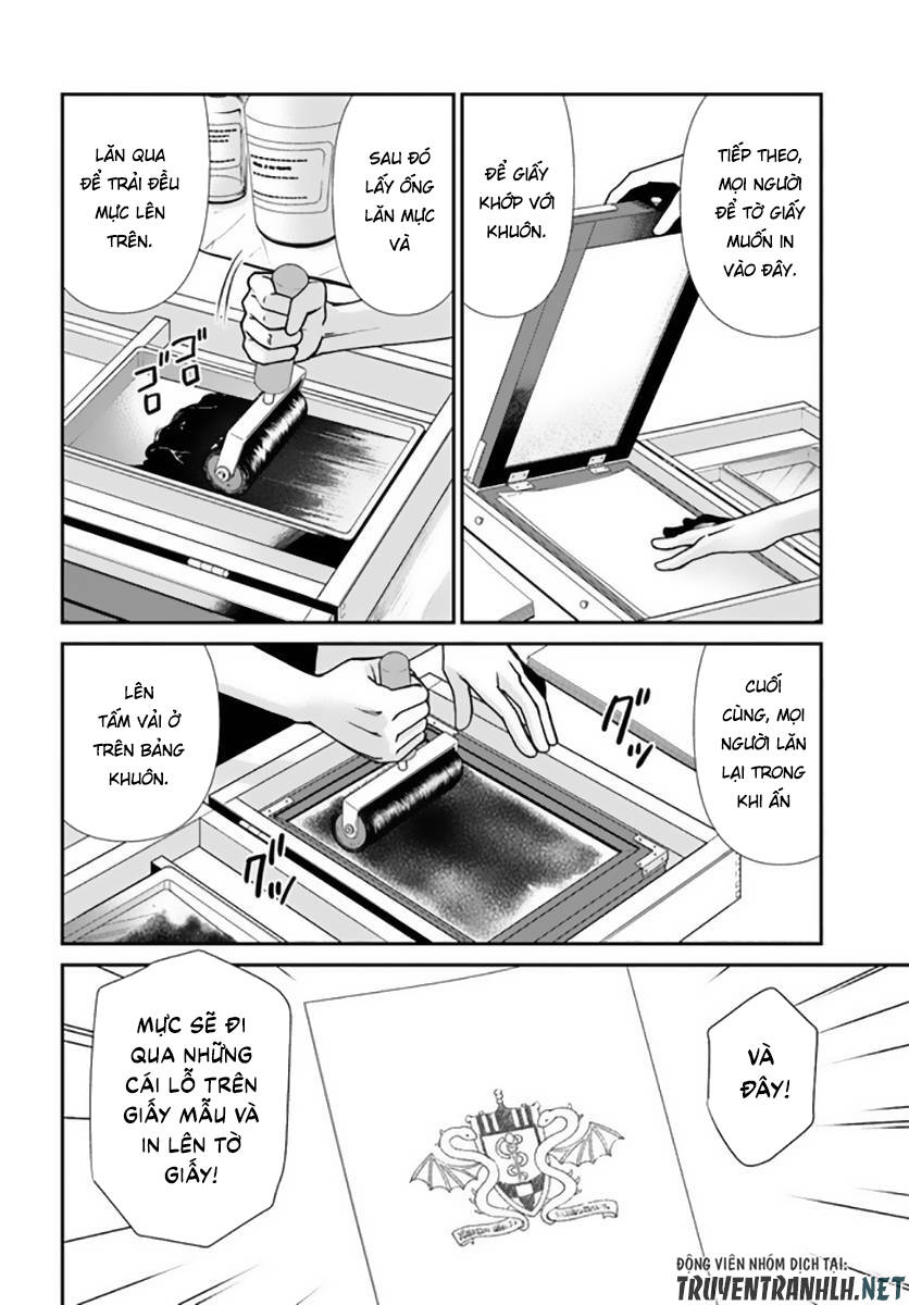 Isekai Yakkyoku Chương 42 Ảnh 11