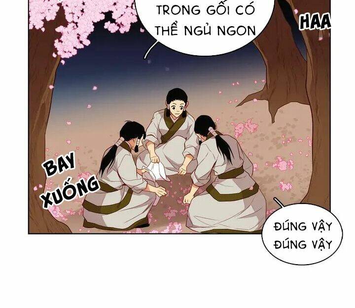 Ác Nữ Hoàng Hậu Chương 130 Ảnh 4