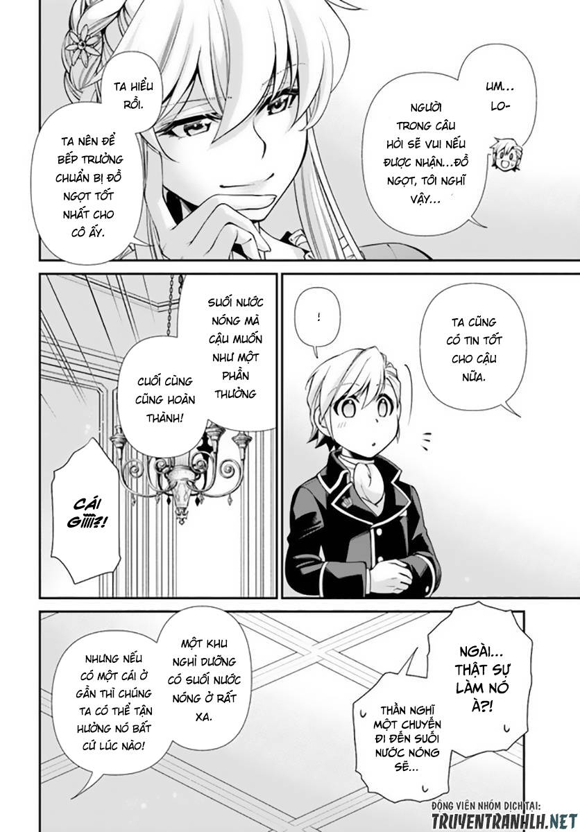 Isekai Yakkyoku Chương 42 Ảnh 21