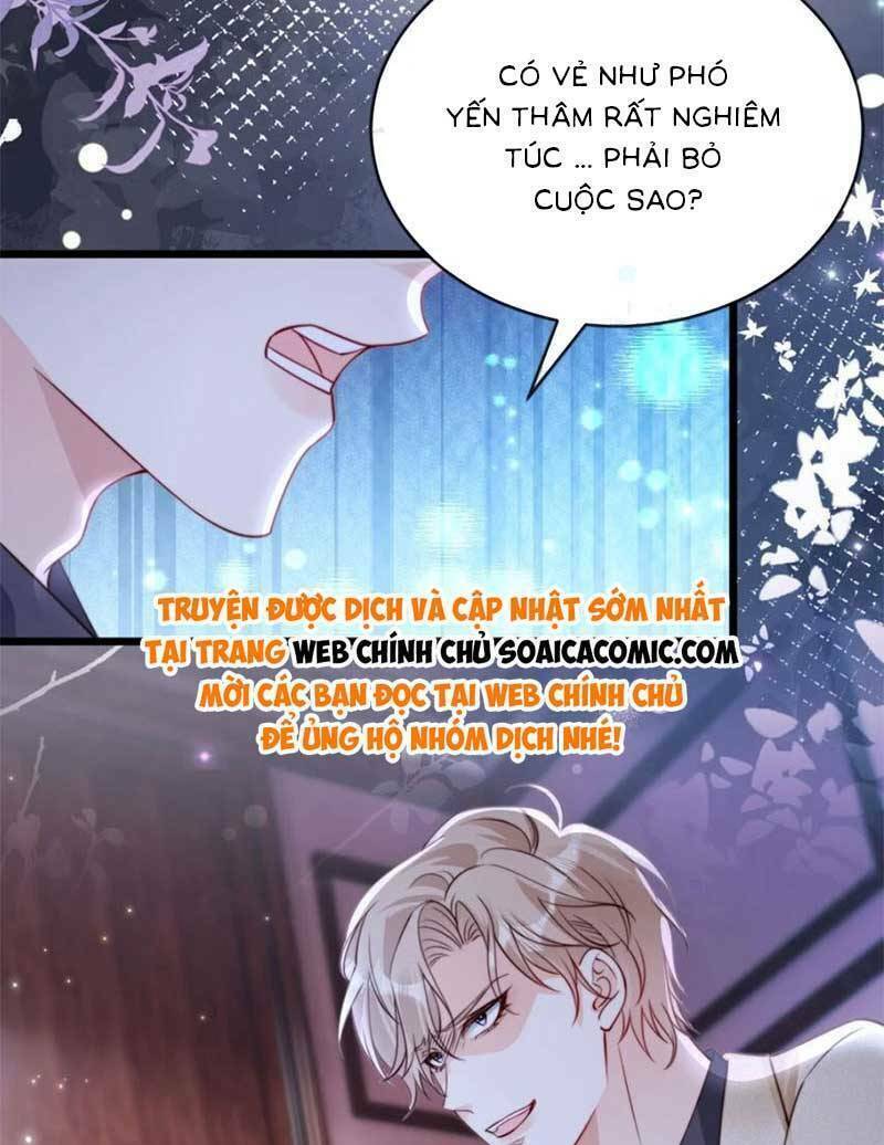 Phá Vỡ Kế Hoạch Của Tra Nam Tôi Về Bên Đại Boss Chương 46 Ảnh 8