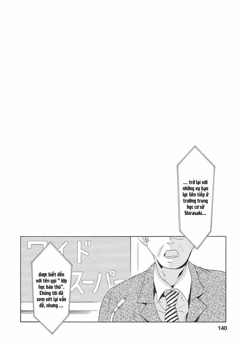 Fukushuu Kyoushitsu Chương 30 Ảnh 21