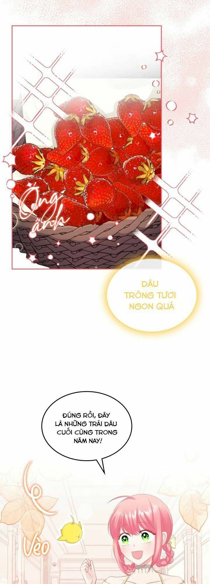 Công Chúa Phản Diện Muốn Ở Trong Ngôi Nhà Bánh Quy Chương 54 Ảnh 3