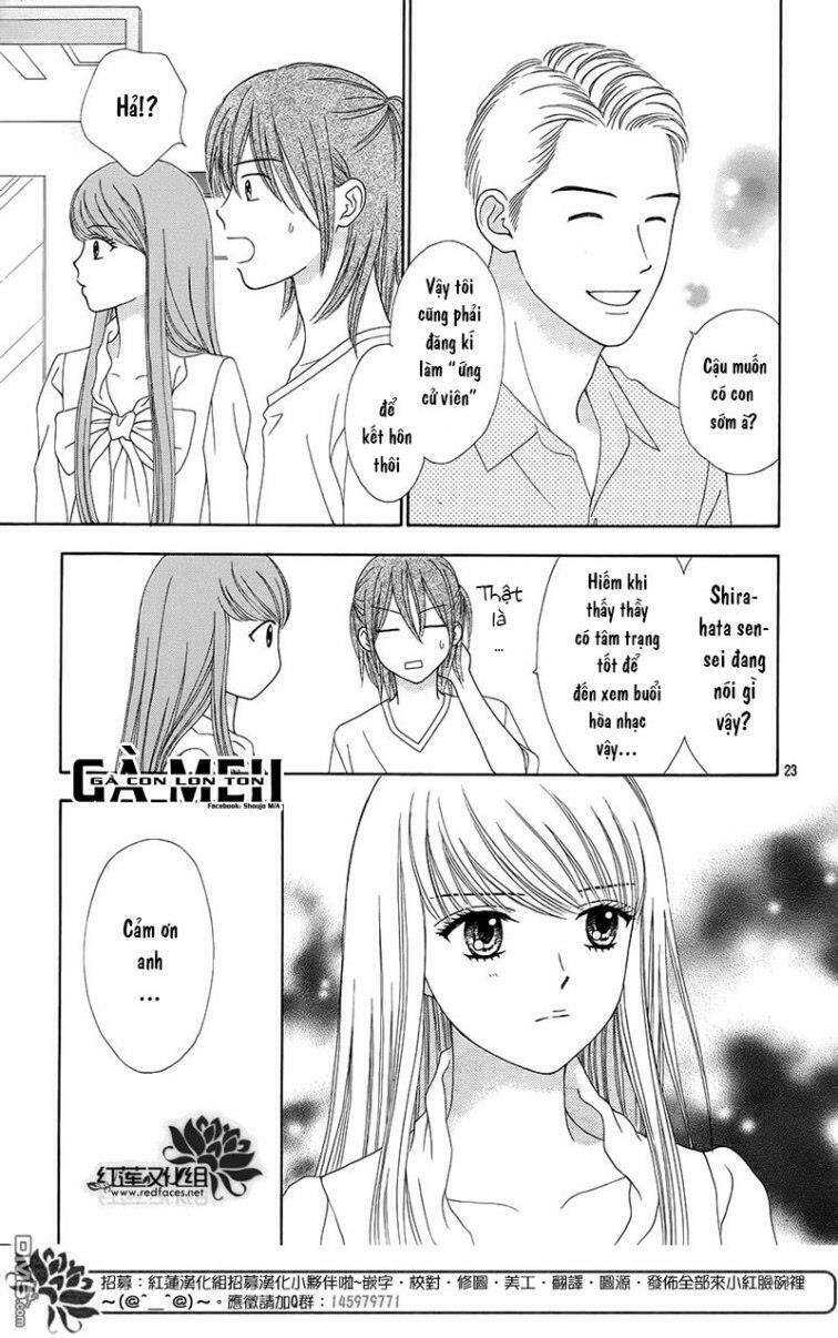 Marmalade Boy Little Chương 15 Ảnh 26