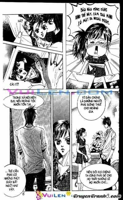 Goong - [ Hoàng Cung ] Chương 7 Ảnh 5