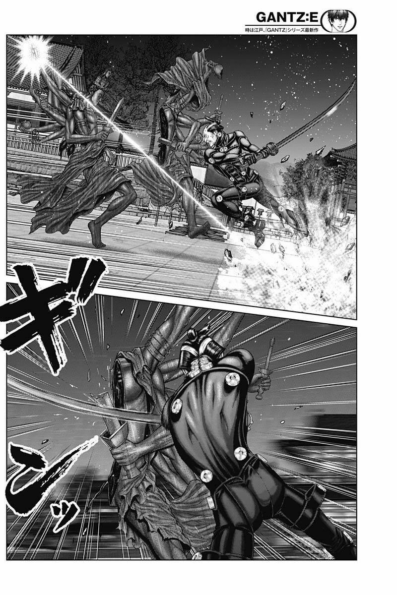 Gantz Edo Chương 36 Ảnh 9