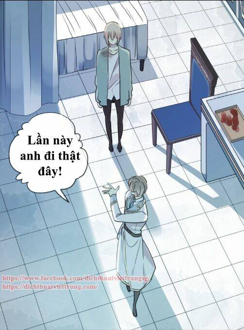 Vết Cắn Ngọt Ngào 3 Chương 42 Ảnh 45