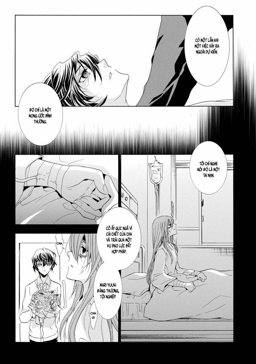 Fukushuu Kyoushitsu Chương 31 Ảnh 21