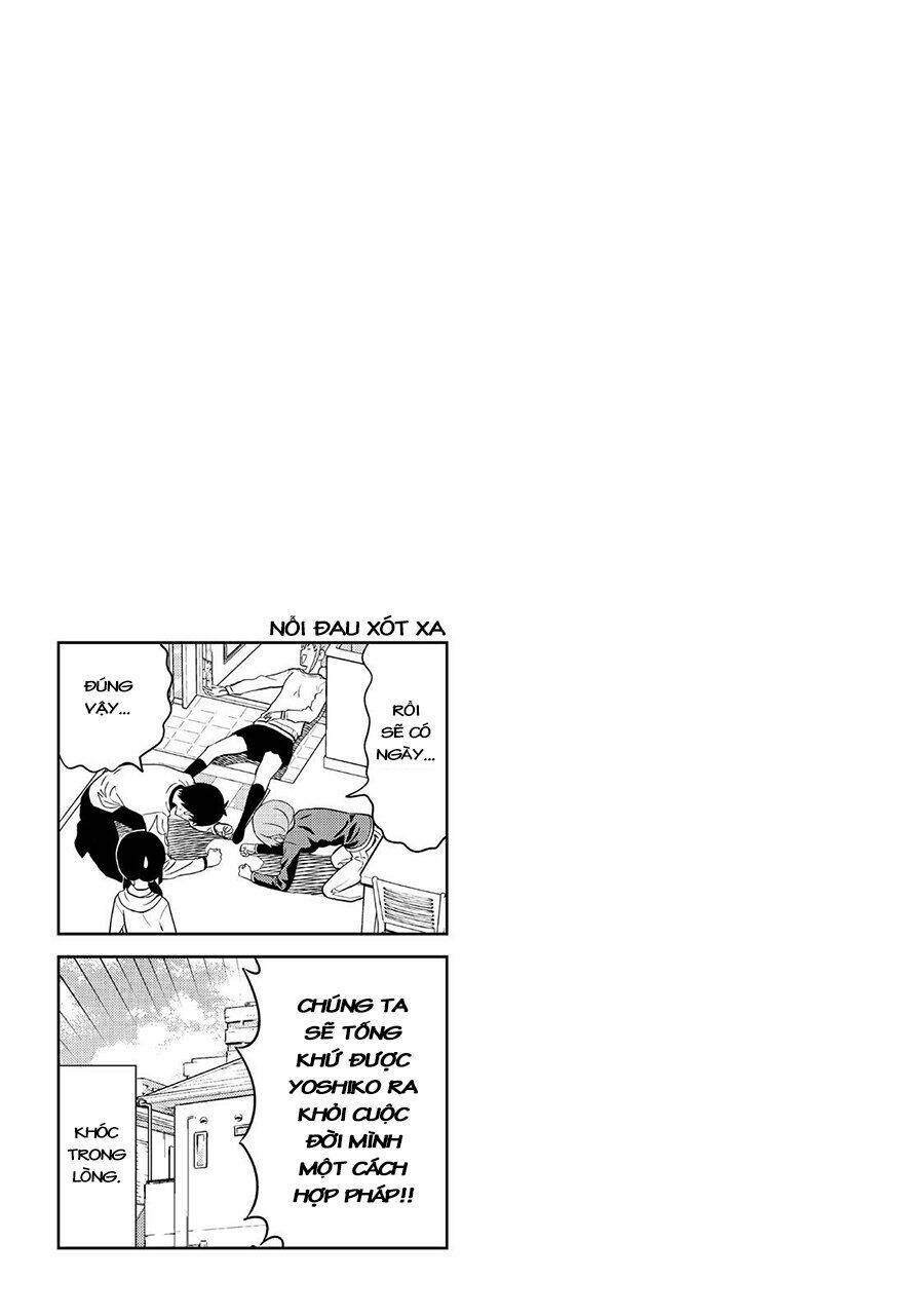 Aho Girl Chương 122 Ảnh 27