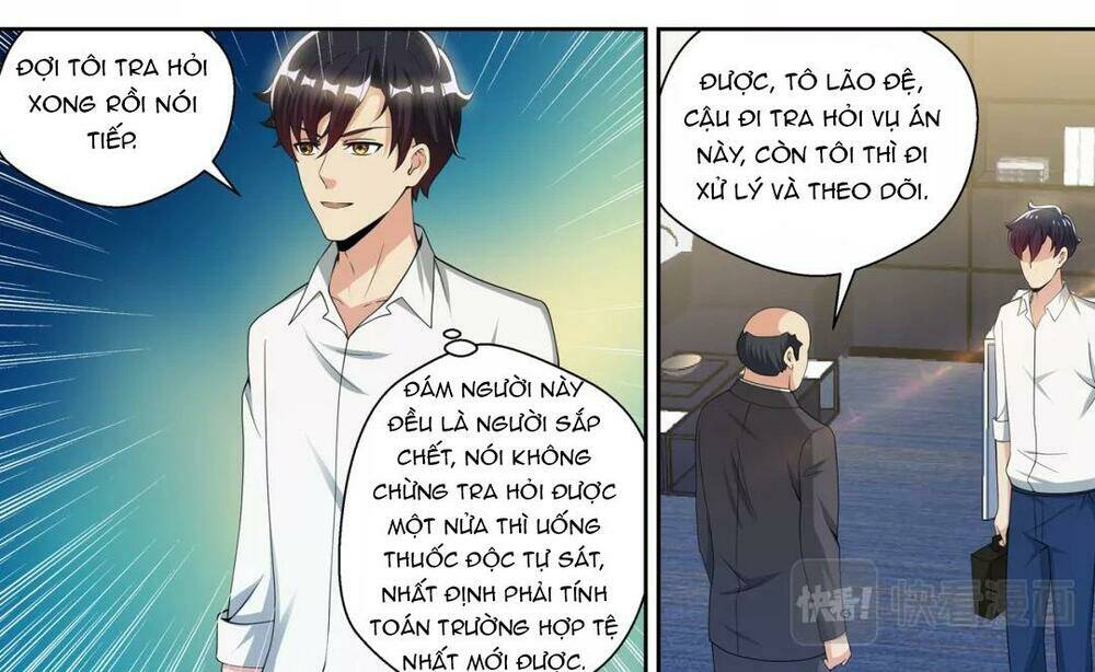 Tối Cường Cuồng Binh Chương 70 Ảnh 17