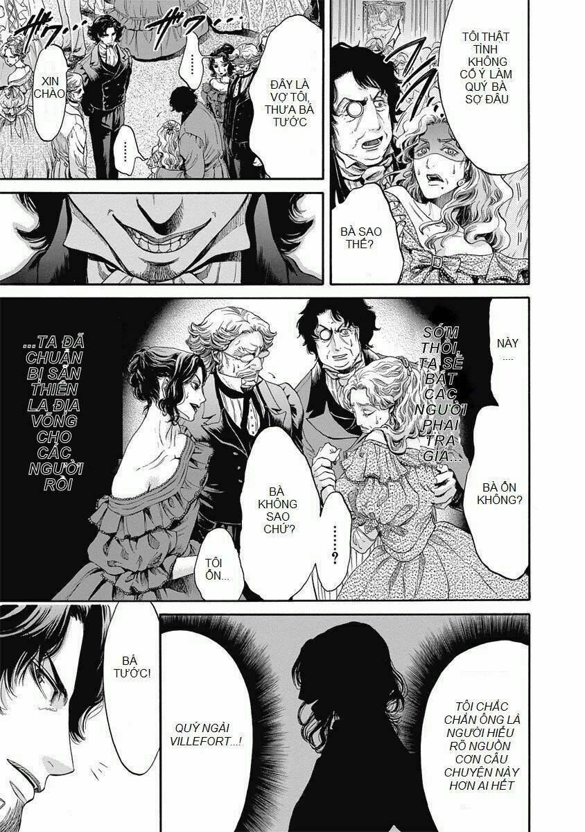 The Count Of Monte Cristo Chương 6 Ảnh 15