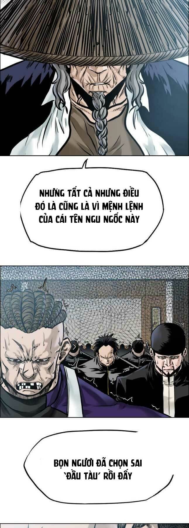 Bá Chủ Học Đường Ss4 Chương 70 Ảnh 36