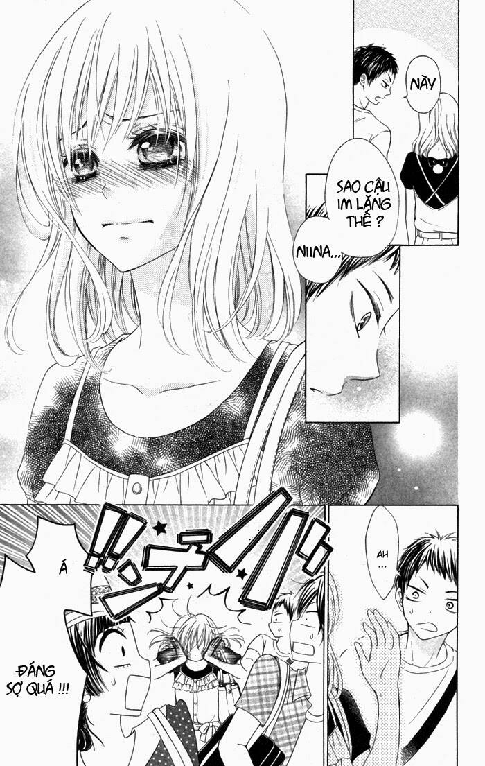 Hajimari No Niina Chương 6 Ảnh 10
