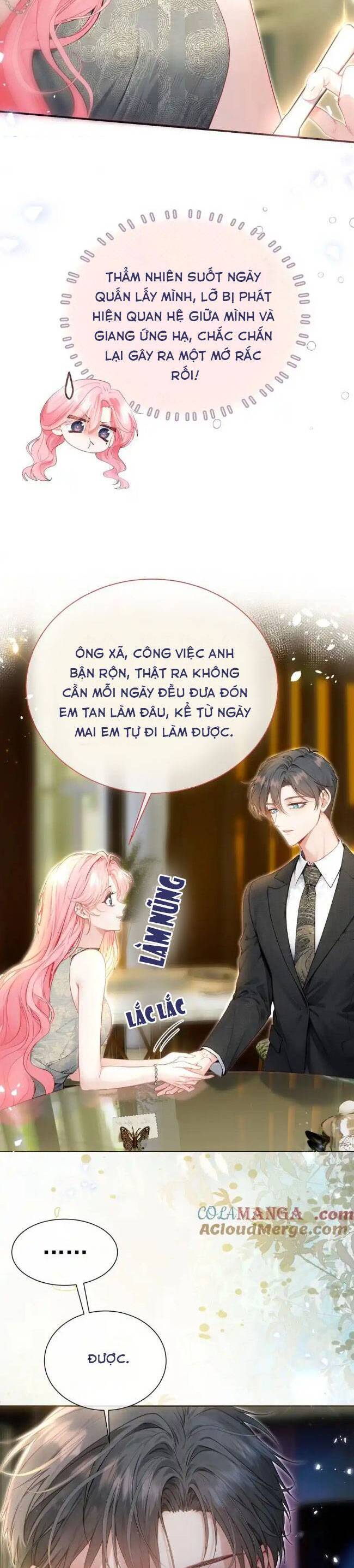 1001 Cách Chinh Phục Chồng Yêu Chương 91 Ảnh 5