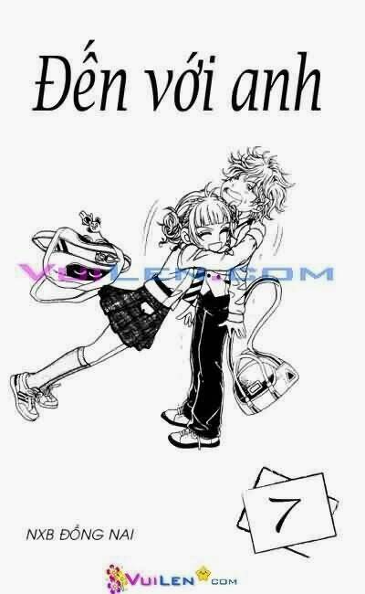 Đến Với Anh Chương 7 Ảnh 3