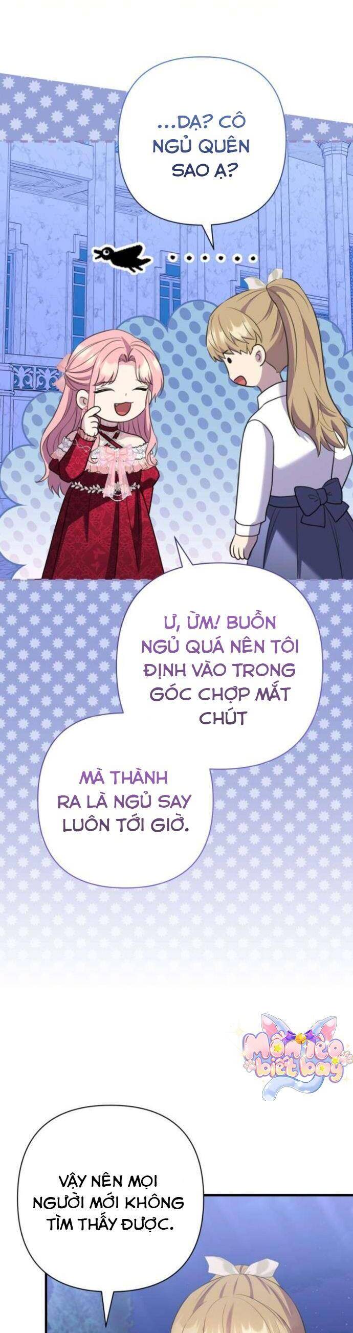 Tuy Là Hoàng Hậu, Nhưng Tôi Muốn Né Hoàng Đế Chương 56 Ảnh 40