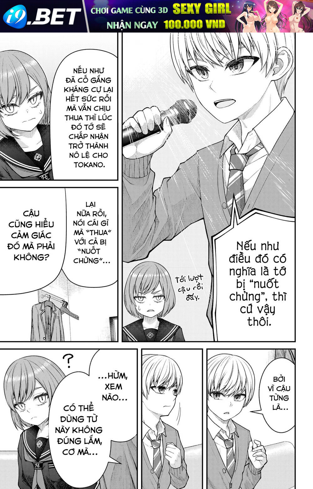 Henai Heartbeat Chương 6 Ảnh 9