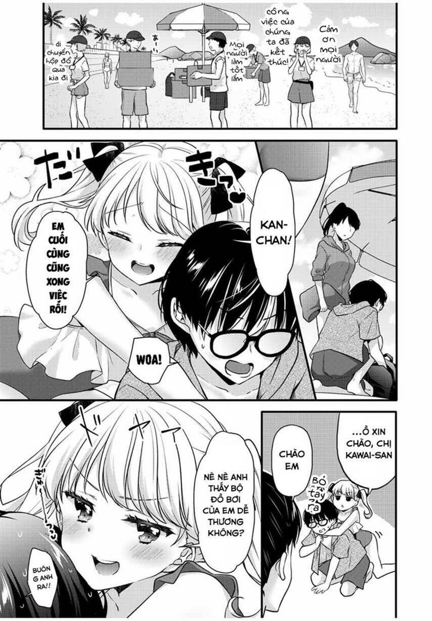 Ice Cream Kanojo Chương 14 Ảnh 6
