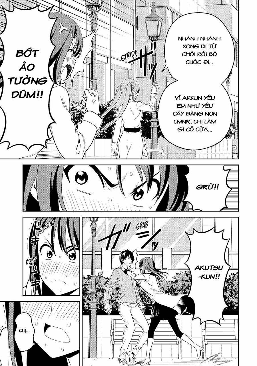 Aho Girl Chương 126 Ảnh 24