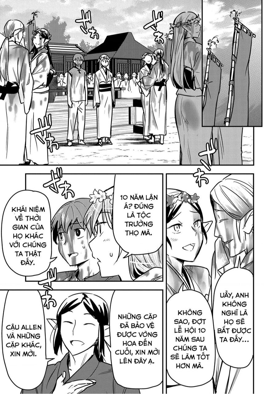 Chounin A Wa Akuyaku Reijou Wo Doushite Mo Sukuitai Chương 30 Ảnh 9