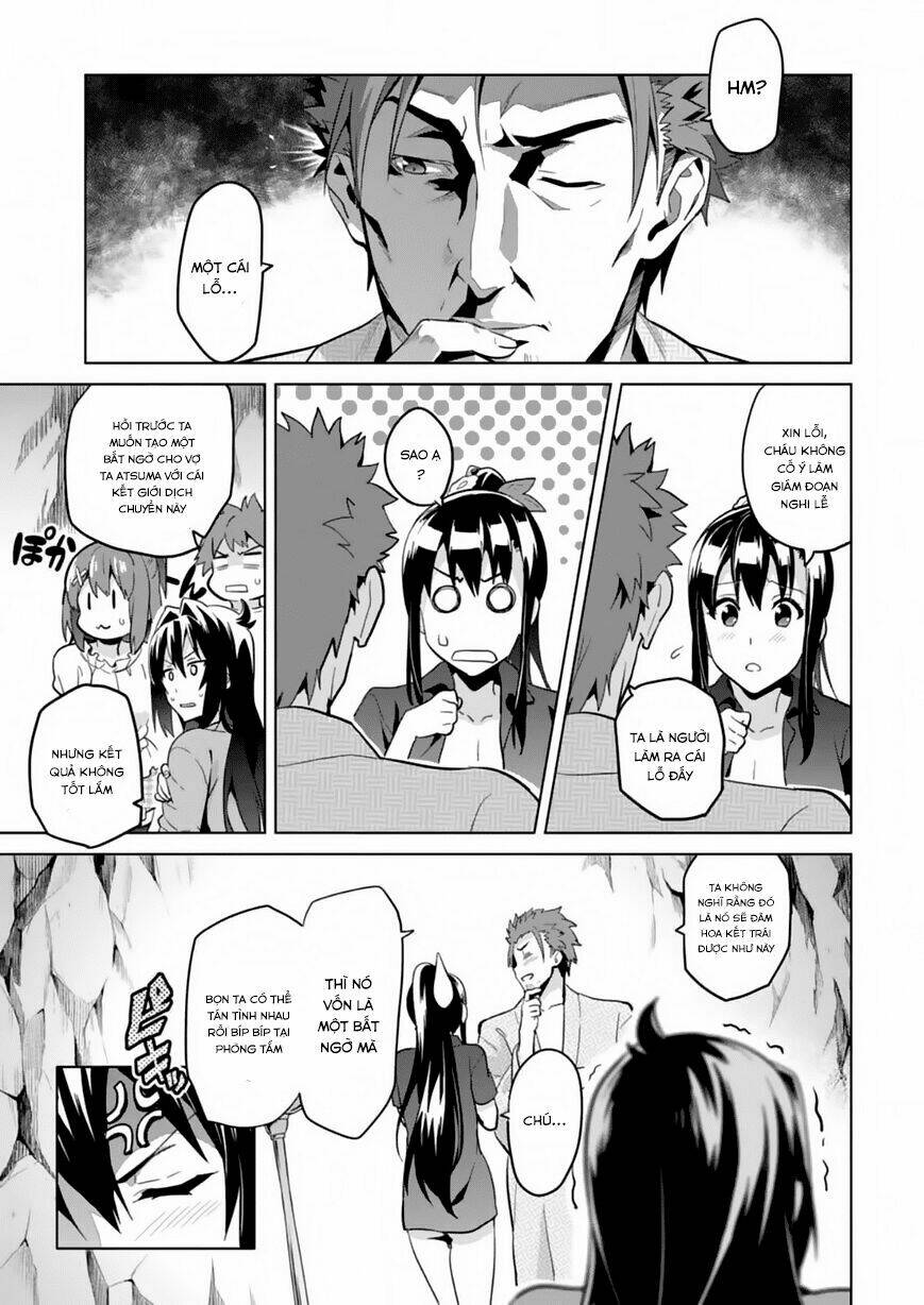 Maken-Ki! Chương 74 Ảnh 27