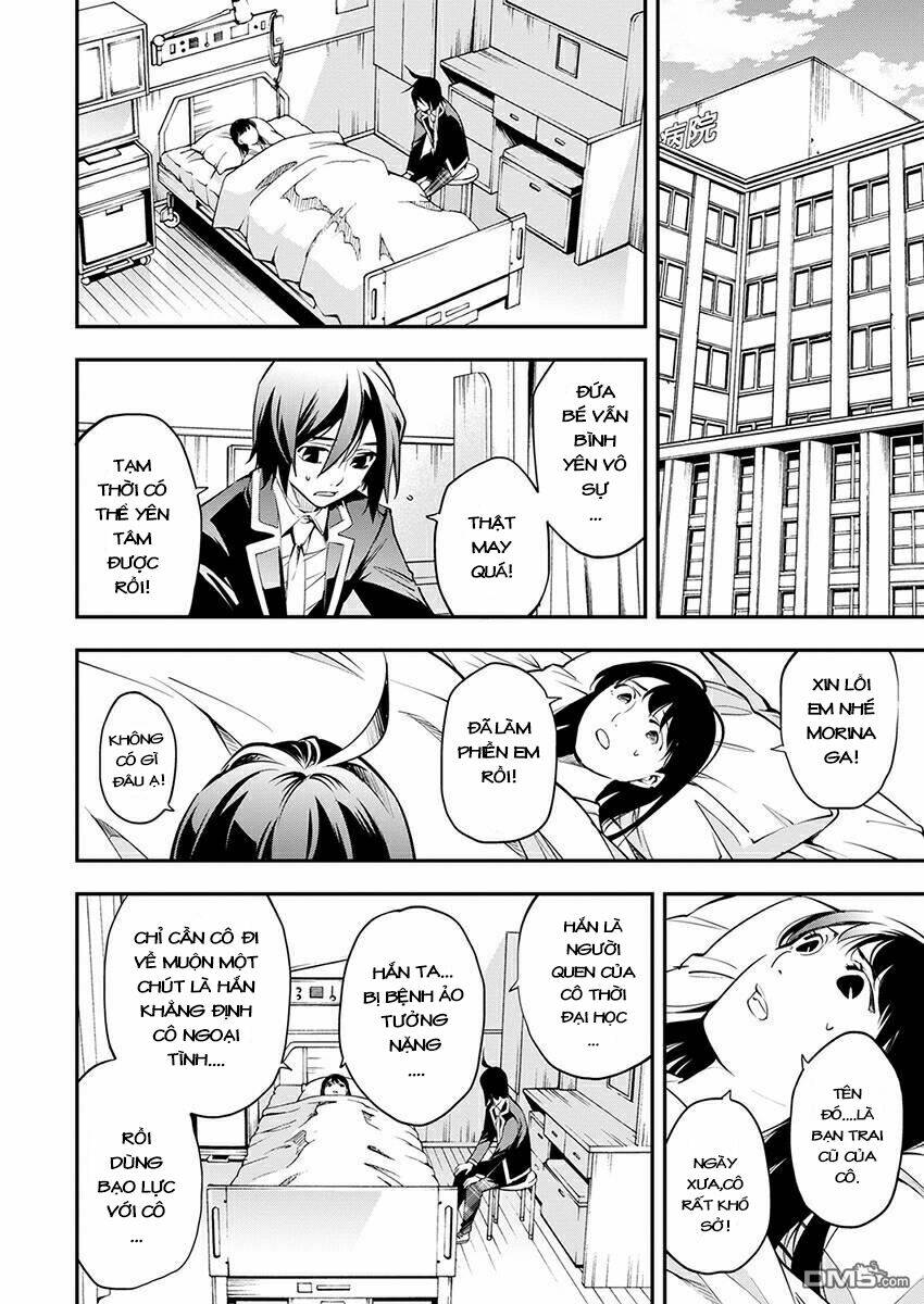 Nước Mắt Của Chúa : Kill Logger Chương 6 Ảnh 16