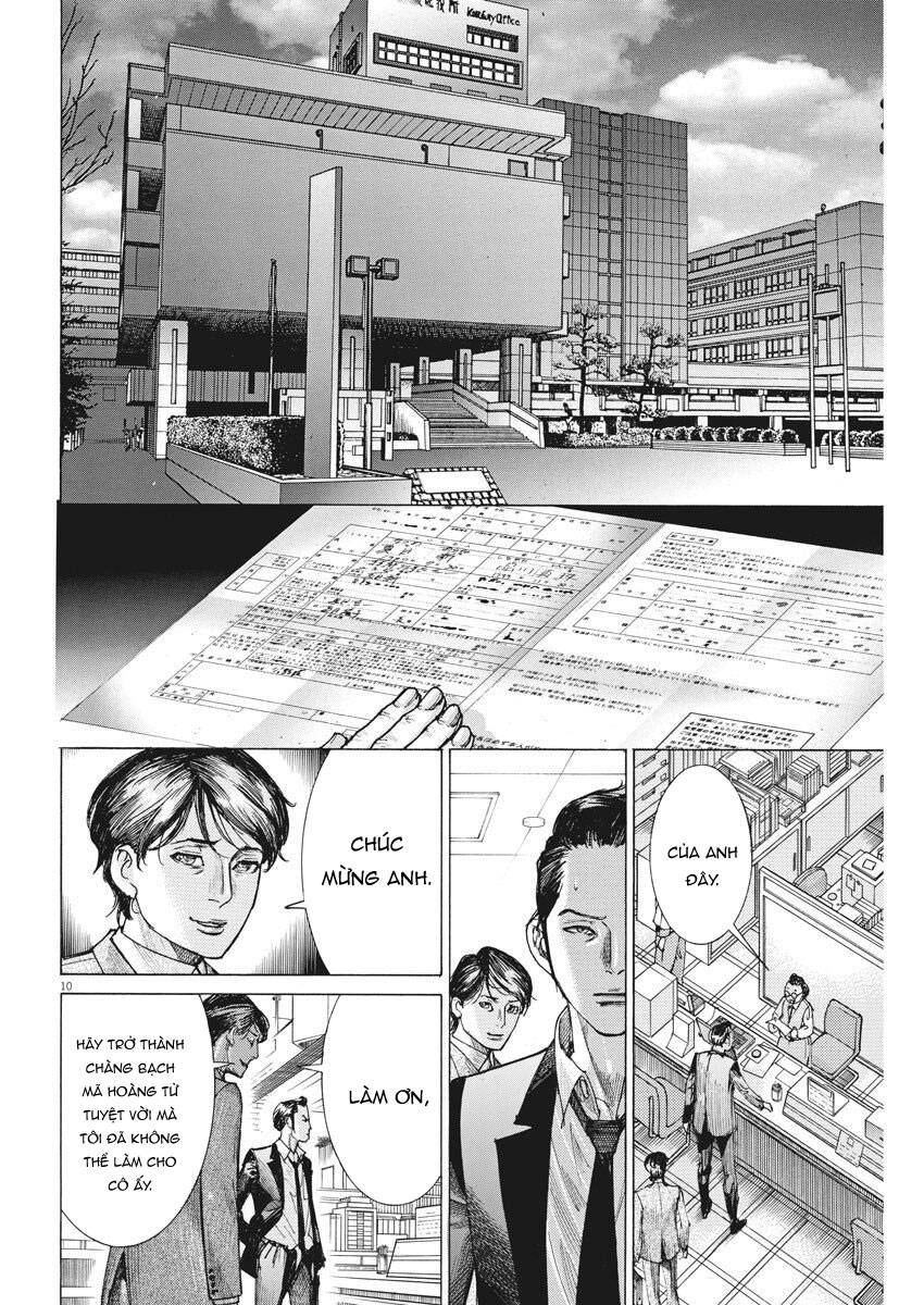 Đám Cưới Của Natsume Arata Chương 20 Ảnh 13